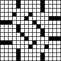 Crossword Layout #55