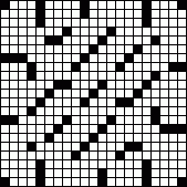 Crossword Layout #5502