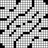 Crossword Layout #5503