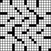 Crossword Layout #5504