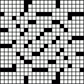 Crossword Layout #5505