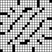 Crossword Layout #5508