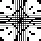 Crossword Layout #5509