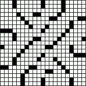 Crossword Layout #5510