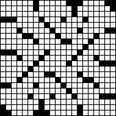 Crossword Layout #5511