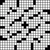 Crossword Layout #5512