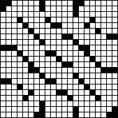 Crossword Layout #5514