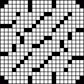 Crossword Layout #5515