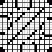 Crossword Layout #5516