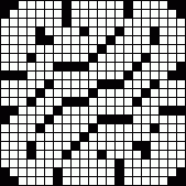 Crossword Layout #5517