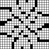 Crossword Layout #5519