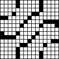 Crossword Layout #5523