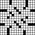 Crossword Layout #5529