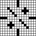 Crossword Layout #5530