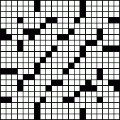 Crossword Layout #5531