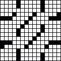 Crossword Layout #5534