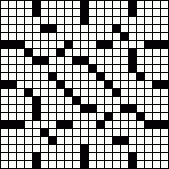 Crossword Layout #5556