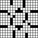 Crossword Layout #5557