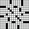 Crossword Layout #5559