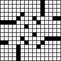 Crossword Layout #5562