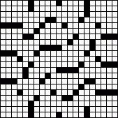 Crossword Layout #5563