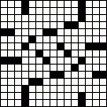 Crossword Layout #5567