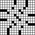 Crossword Layout #5572