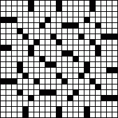 Crossword Layout #5576