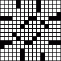 Crossword Layout #5579