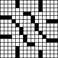 Crossword Layout #5589