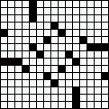 Crossword Layout #5593