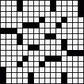 Crossword Layout #5596