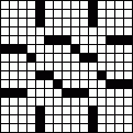 Crossword Layout #56