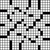 Crossword Layout #5600