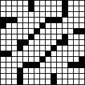 Crossword Layout #5601