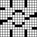 Crossword Layout #5604