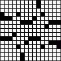 Crossword Layout #5613