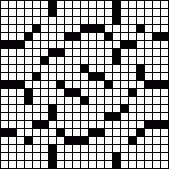 Crossword Layout #5618