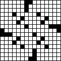 Crossword Layout #5624