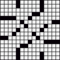 Crossword Layout #5627