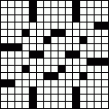 Crossword Layout #5628