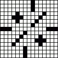 Crossword Layout #5630