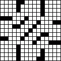 Crossword Layout #5632