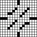 Crossword Layout #5637