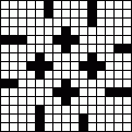 Crossword Layout #5639