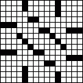 Crossword Layout #5641