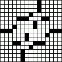 Crossword Layout #5644