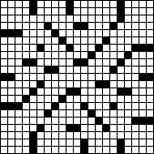 Crossword Layout #5650