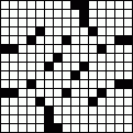 Crossword Layout #5655