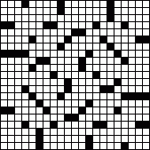 Crossword Layout #5656